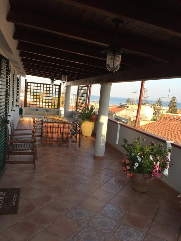 Casa Vacanze Da Giovanni Марина-ди-Рагуза Экстерьер фото